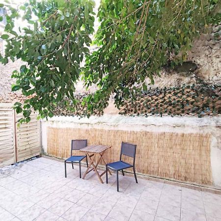 Avli Apartment Athen Exterior foto