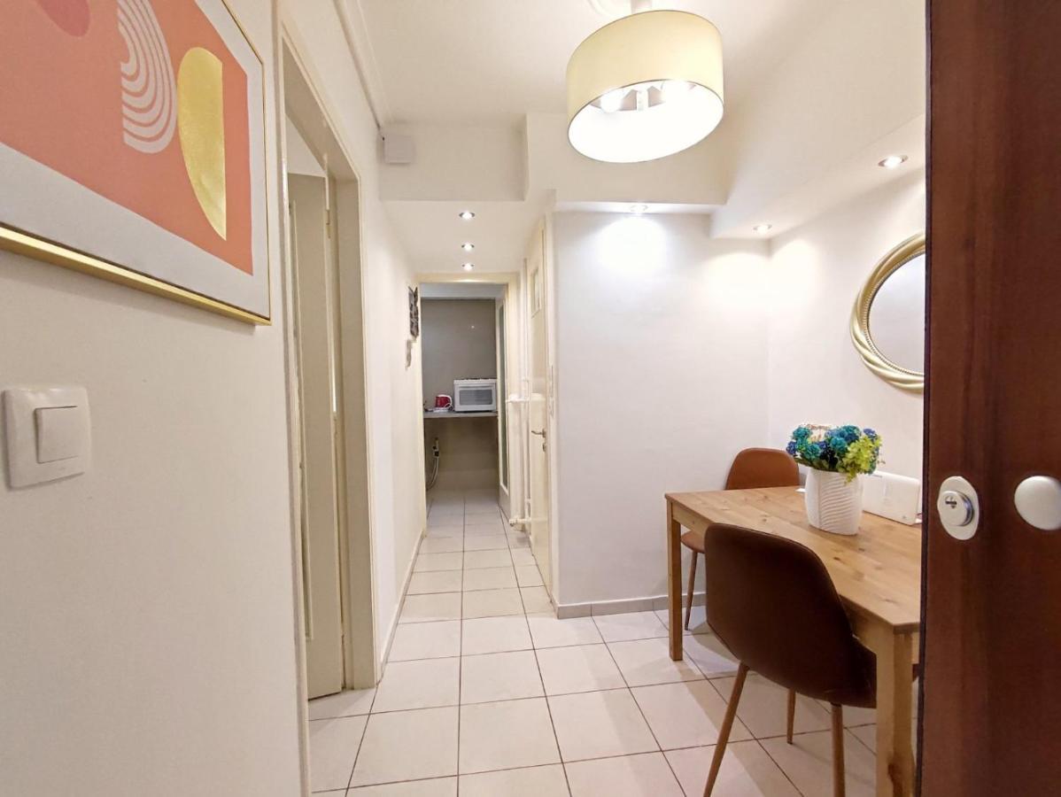 Avli Apartment Athen Exterior foto